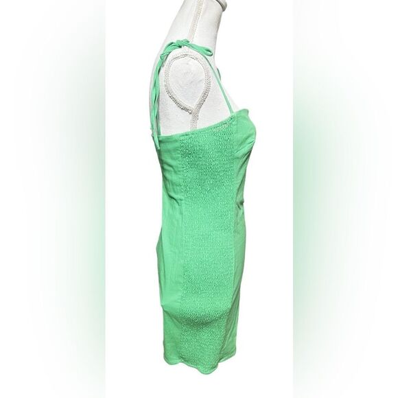 ASTR the Label Lena green Bodycon Mini Dress - Picture 5 of 6